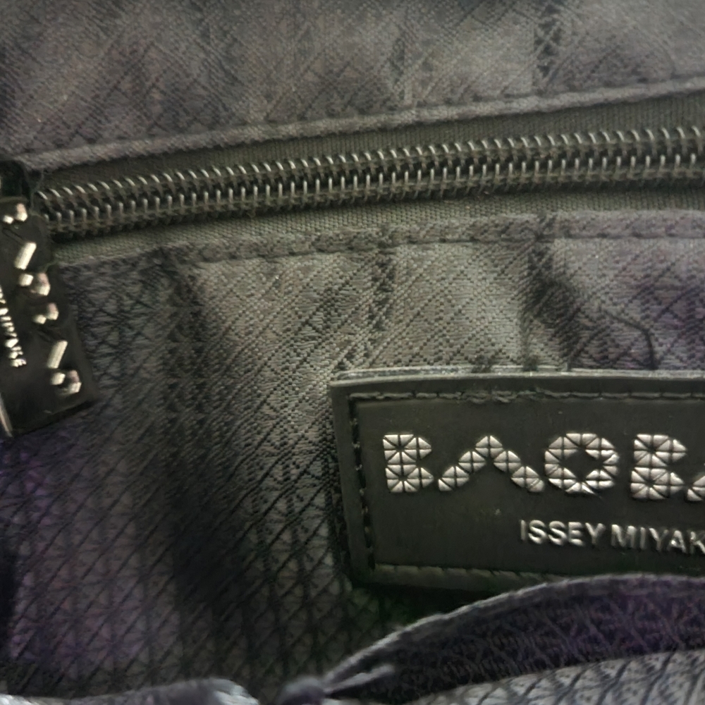 Bao Bao Issey Miyake Lucent Tote
